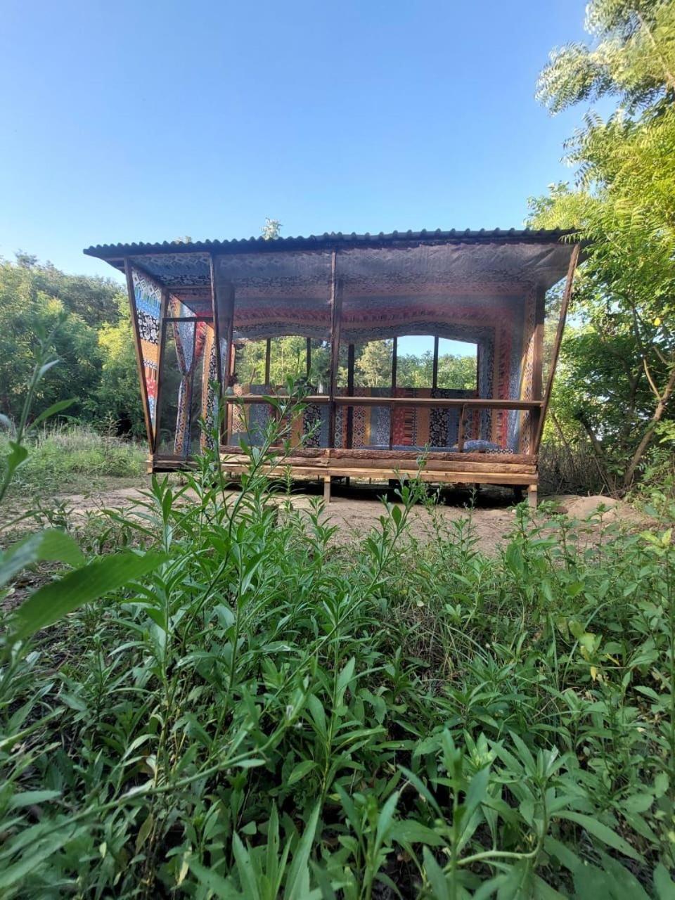 Planta Glamp Farm Hotel Santa María Huatulco Exterior foto
